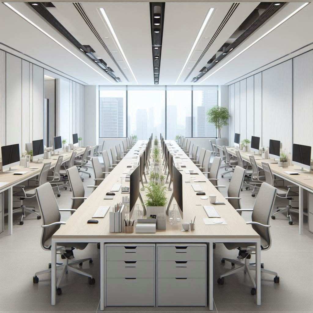 咨询公司如何评估客户集中到访给写字楼办公客户接待动线增加的管理负担