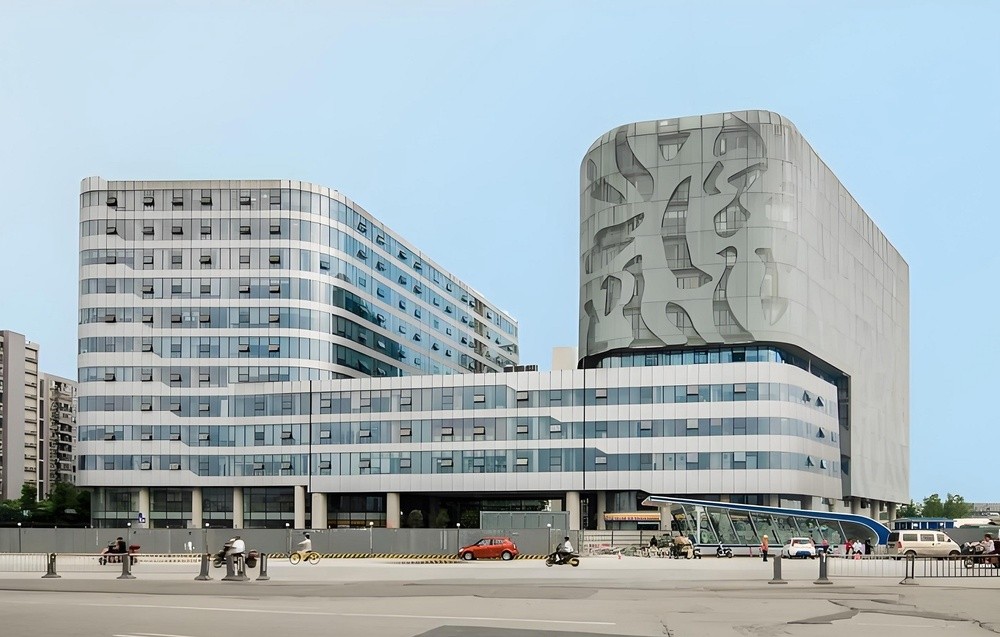 下一站都市外观图